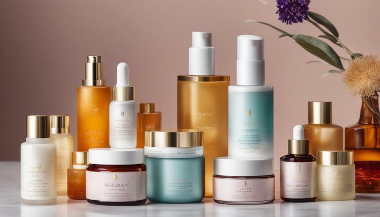cosmetics manufacturers for private label skin care products