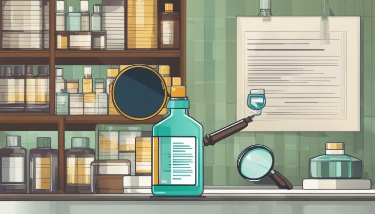 how to find and vet a mouthwash private label supplier