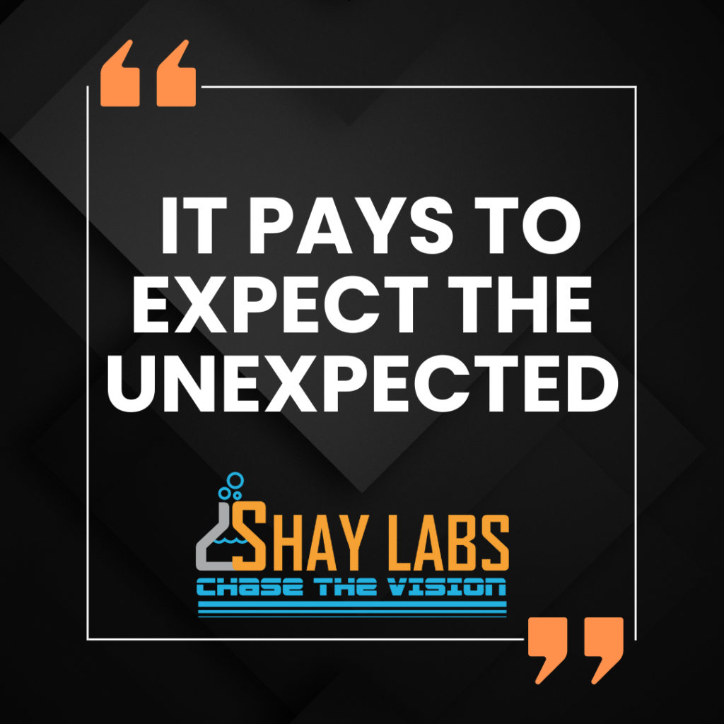 important principle used at shay labs manufacturing to ensure on time prodcution and delivery