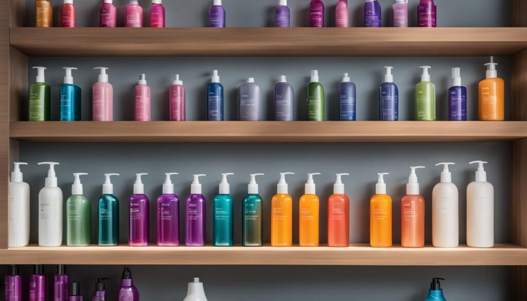 shampoo suppliers